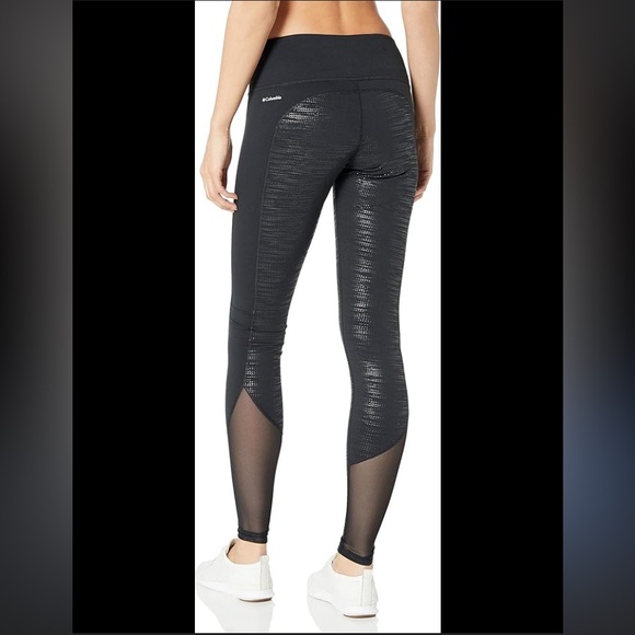 Columbia Pants - Columbia Women’s Broadway Heights Women's Leggings With Sheer Detail